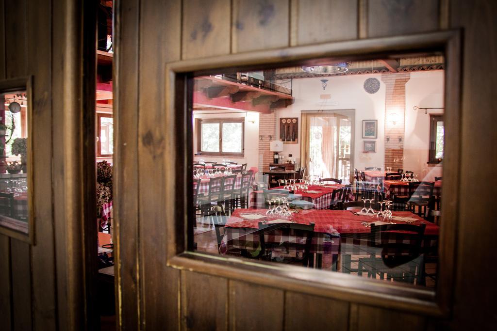 La Taverna Dei Briganti Cotronei Ngoại thất bức ảnh
