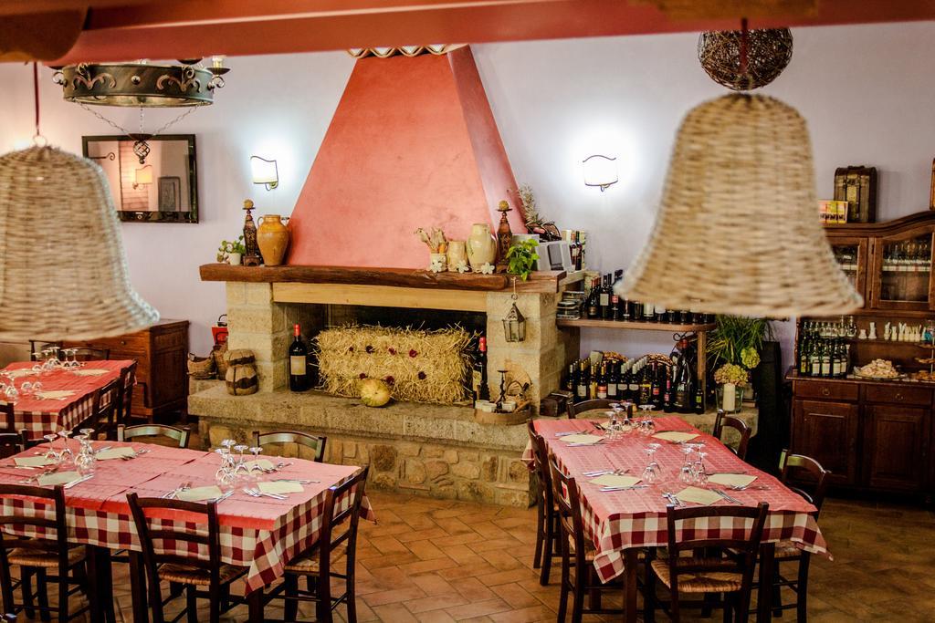 La Taverna Dei Briganti Cotronei Ngoại thất bức ảnh