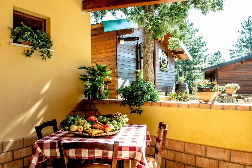 La Taverna Dei Briganti Cotronei Ngoại thất bức ảnh