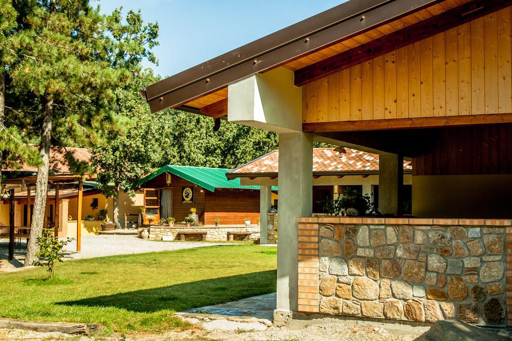 La Taverna Dei Briganti Cotronei Ngoại thất bức ảnh