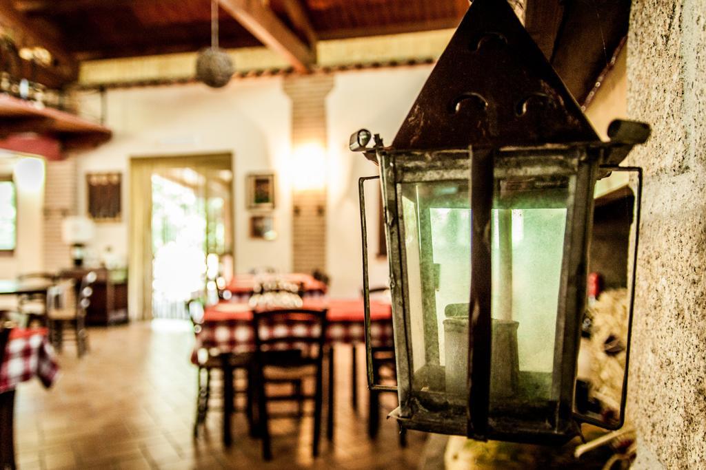 La Taverna Dei Briganti Cotronei Ngoại thất bức ảnh